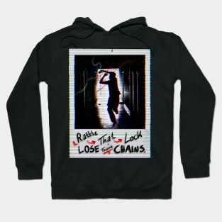 Inspirational David Gilmour's words Hoodie